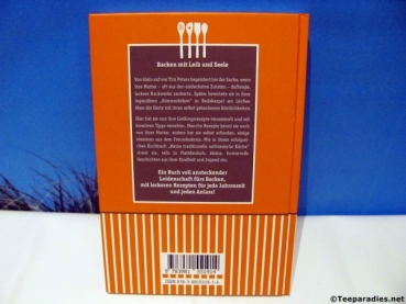 Tini Peters Buch "Mein Backbuch"