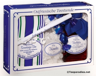 Teekarton: "Teerezept"
