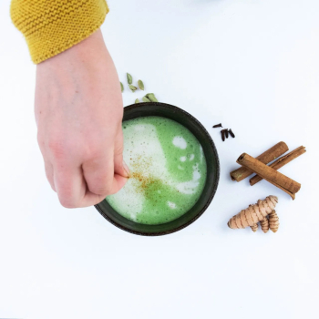BIO: Keiko: Matcha Charming Chai 50 g. Bio