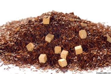 Rooibos Tee Karamell-Toffee