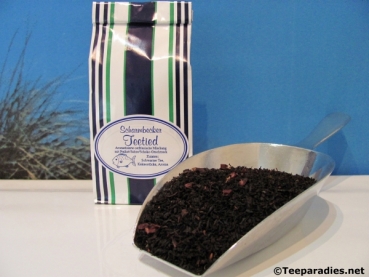 "Scharmbecker Teetied Tee" Teeparadies Eigenmischung