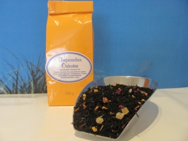 "Teeparadies Ostertee"  Teeparadies Eigenmischung