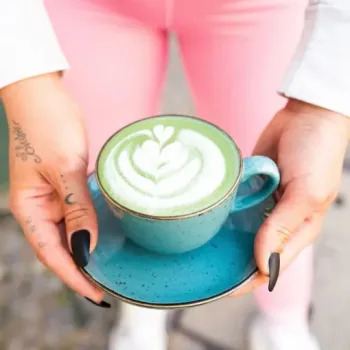 The Yeah Blend: „Pistatcha“ Pistachio x Matcha, 250g Dose