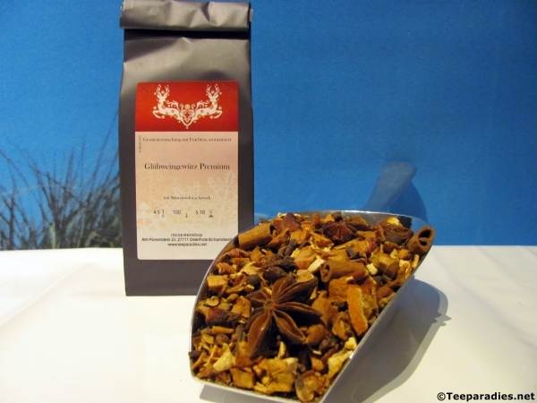 Glühweingewürz Premium