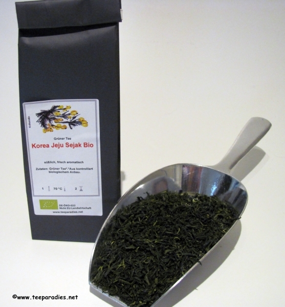Korea Jeju Sejak Organic