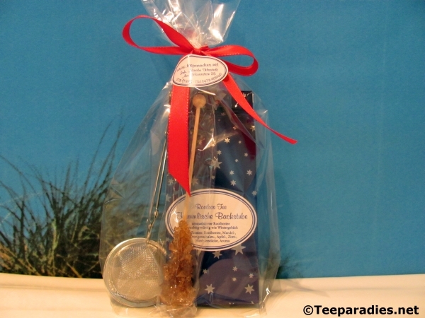 Weihnachtstüte "Himmlische Backstube"