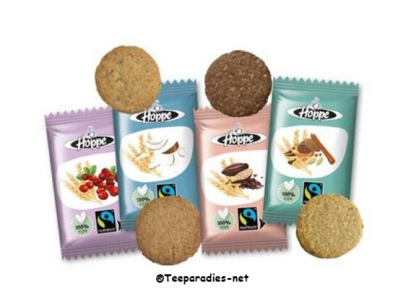 Kekspräsent „OATIES Hafergebäckmischung“ 100 g.