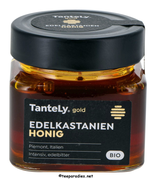 BIO: Edelkastanienhonig, Bio 275 g