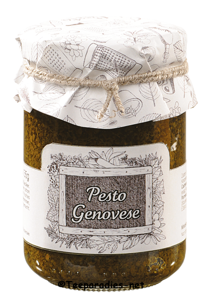 Collier: Pesto Genovese 135 g.