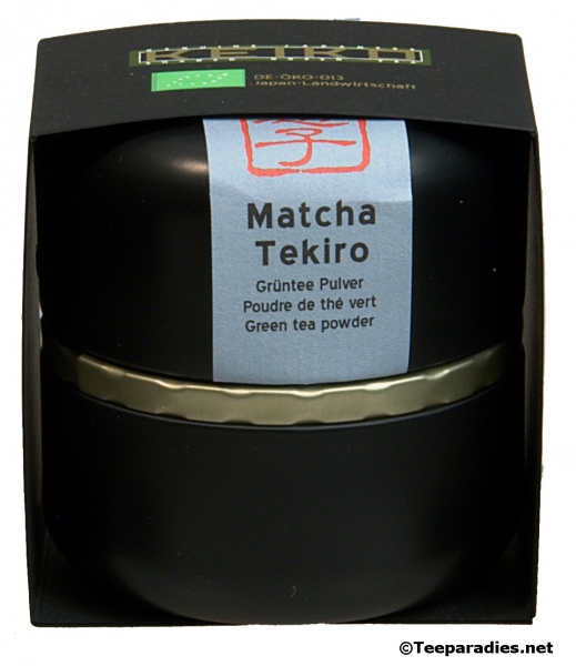 Bio KEIKO: Matcha Tekiro 30 g.