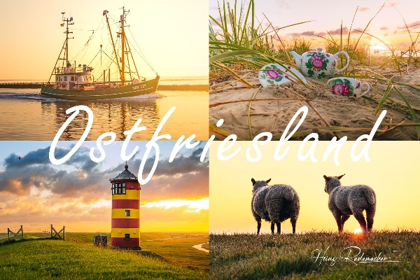 Fotomagnet Ostfriesland 2