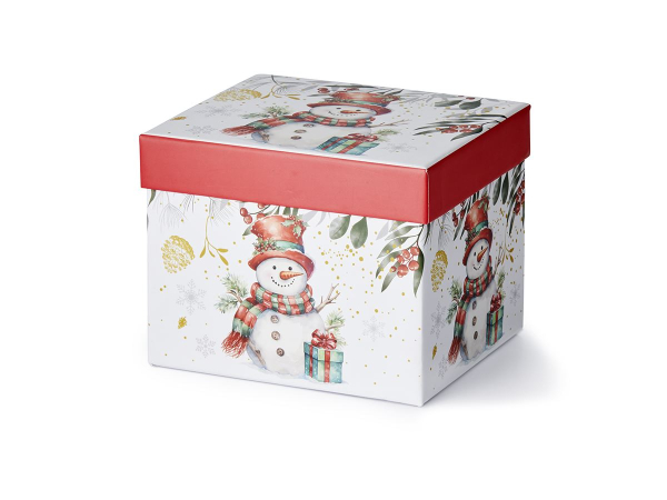Becher "Santa & Snowi" New Bone China 2er Set