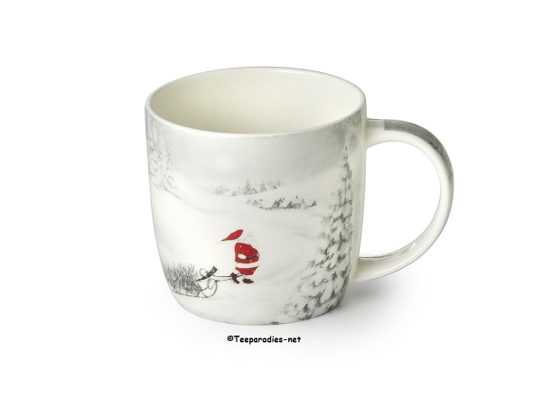Mug "Norwin" Fine Bone China 0.3 l H 8.5 cm, Ø 8.4 cm