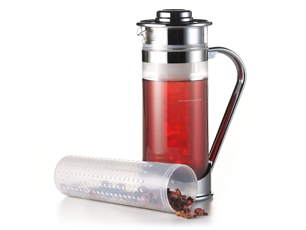 Iced Tea Maker – Eisteezubereiter 1,5 l - Ice Tea Maker Assunta