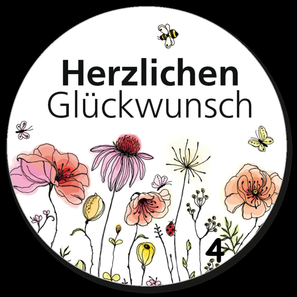 Café Cult Präsent: „Das Kaffeetütchen mit Aufkleber Ihrer Wahl“