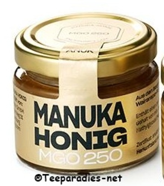 Manuka Honey, MGO 250 , 50 gramm