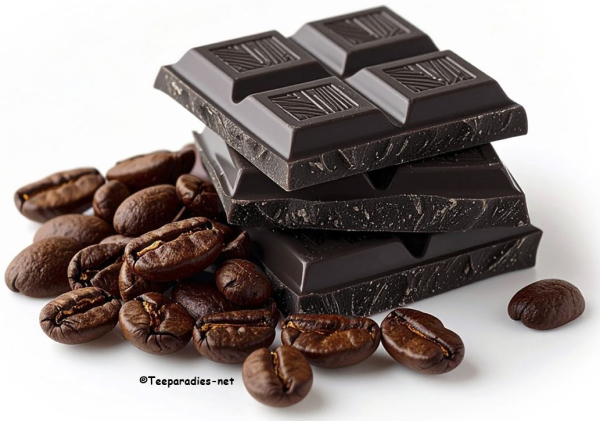 Cha Cult: Kaffee „Dark Chocolate" in 250 g Tüte, ganze Bohne aromatisiert