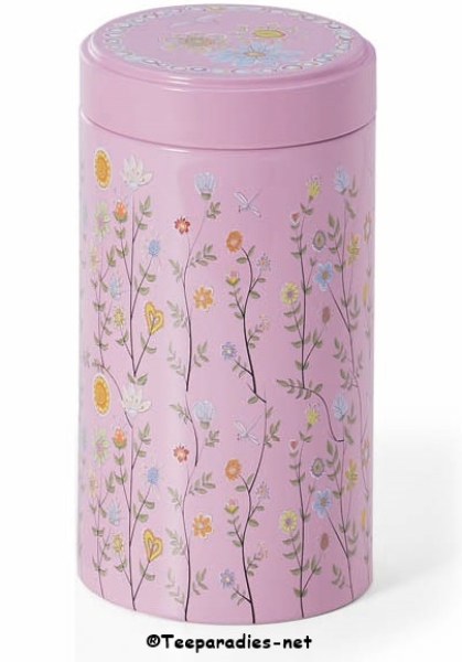 Tin "Flower Meadow", 120 g