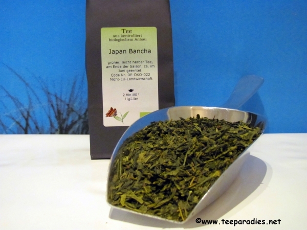 BIO:  Japan Bancha