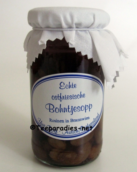 Echte ostfriesische Bohntjesopp 0,2l