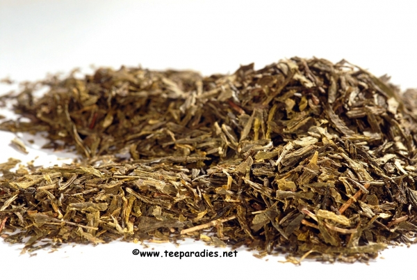 China Gelber Tee