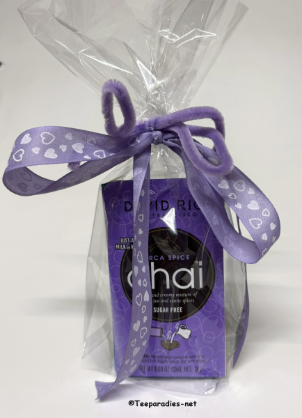 David Rio Chai „Ostertüte nach Wahl“ Set: