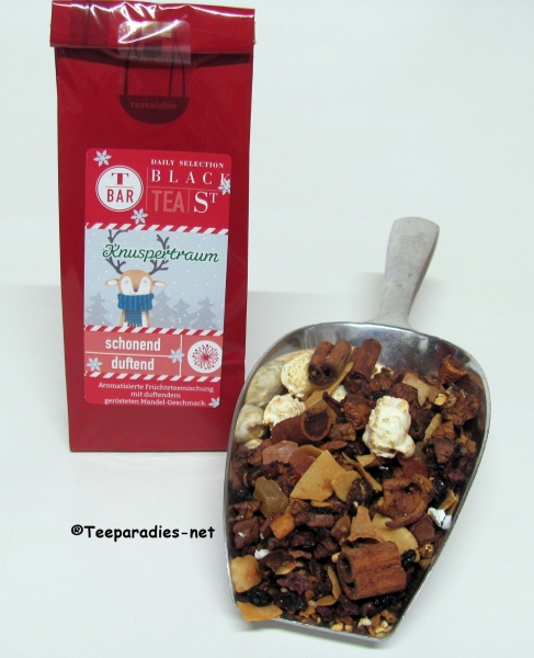 Crispy Dream tea