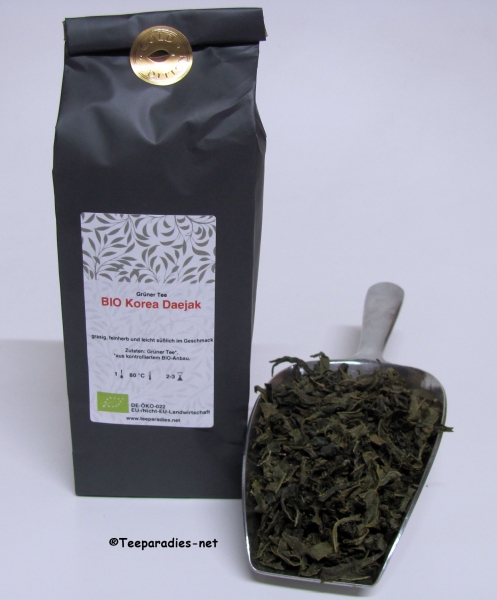 ORGANIC: Korea Daejak