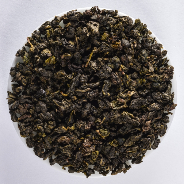 BIO: Milky Oolong 50 g. in white tin
