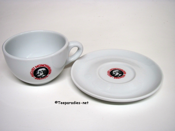 Münchhausen „Cappuchino Set“