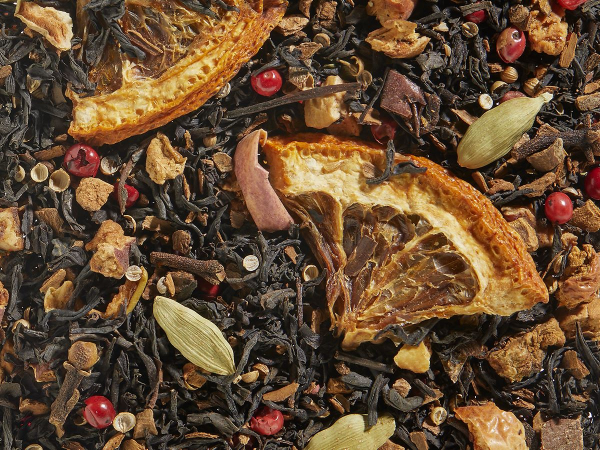 1836: Teabag Mixbox No. 8 Best of X-Mas 3 x 4 Kannenbeutel sortiert 162 g.