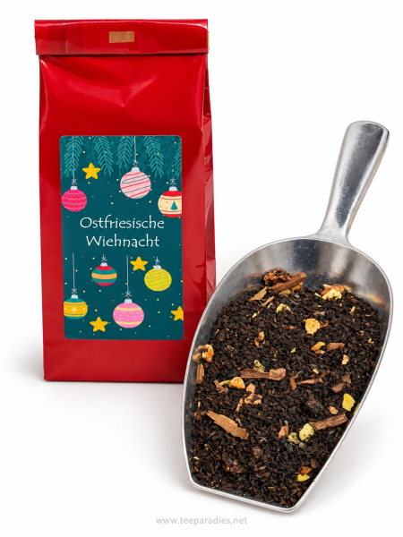 Ostfriesische Wiehnachts-Tee