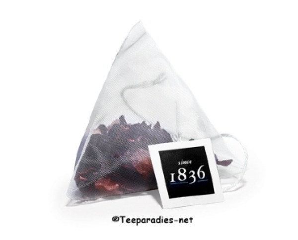 1836 Früchteteemischung, aromatisiert, Kirmesmandel, Mandel Note since 1836 – 60g.