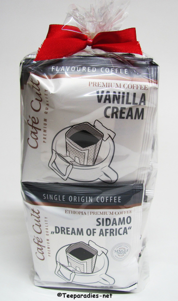 Probierset „Kaffee-Drip Coffee Bags“ 24 Tütchen „SET Preis“