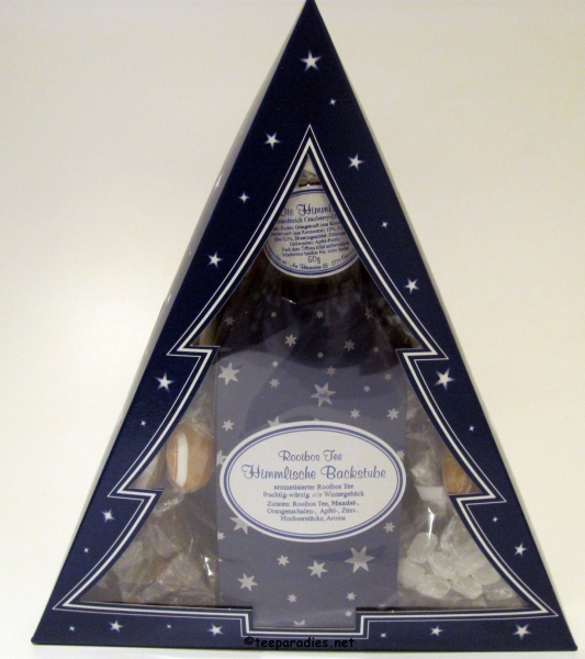 Weihnachtspräsent Nr. 3 "Himmlische Backstube"