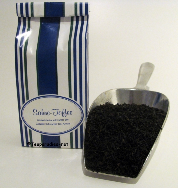 Sahne-Toffee Tee