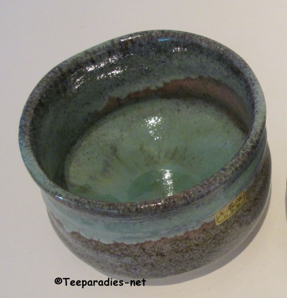 Japan-Matcha-Schale Shinkaii (Handarbeit)