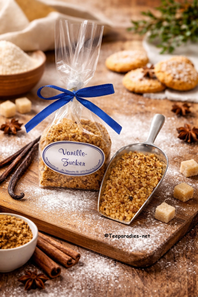 Vanille Zucker 150 g.