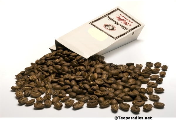 Espresso "classico" Münchhausen 250 g. gemahlen