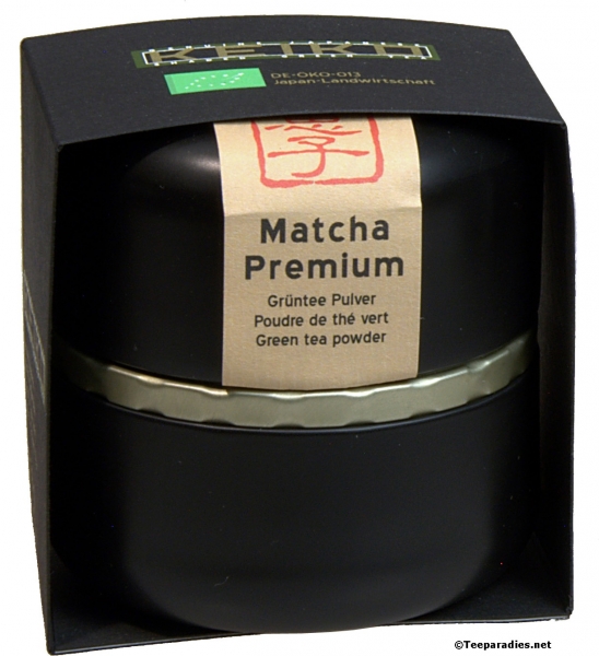 Bio KEIKO: Matcha Premium 30 g.
