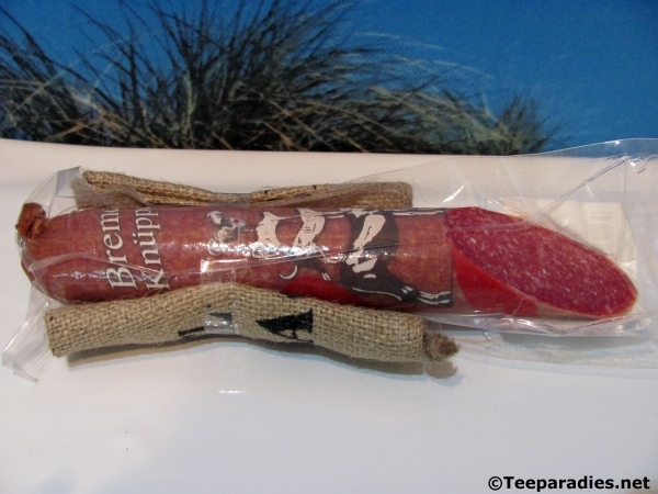 Bremer Knüppel aus dem Sack im Stück 350g.