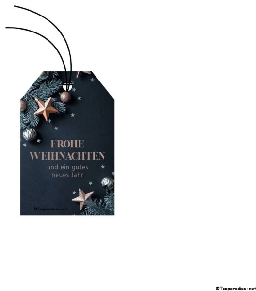 BIO: „Cascara Weihnachtspräsent“ bestehend aus (Set):