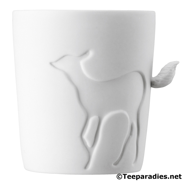 Kinto mugtail Tasse "Rehlein"
