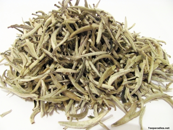 Weisser Tee Silver Needle Yin Zhen