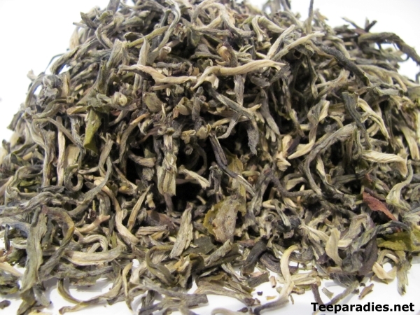 BIO: White Downy white tea
