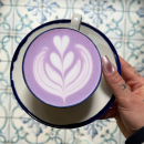 The Yeah: Purple L.A. Fog Latte 250 g. Dose