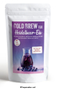 COLD BREW: 1836 Tea - Fruit tea blend Blueberry Ice Cream [Blueberry Vanilla taste flavoured Cold Brew bag à 100g