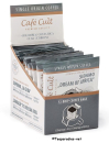 Café Cult: Mix Box Drip Coffee Bags Single Origin Coffee 4 varieties of 3 sachets of 10 g each = 120 g.