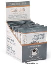 Café Cult:  Mix Box Drip Coffee Bags Flavoured Coffee 4 varieties of 3 sachets of 10 g each = 120 g.