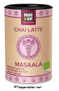 BIO: Marc & Kay Chai Latte "Masaala" BIO, 250 g. Dose
